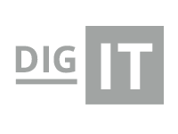 DIG IT logo